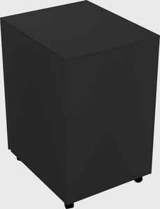 Metal mobile drawers