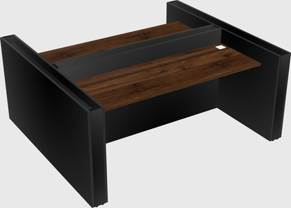 Main desk