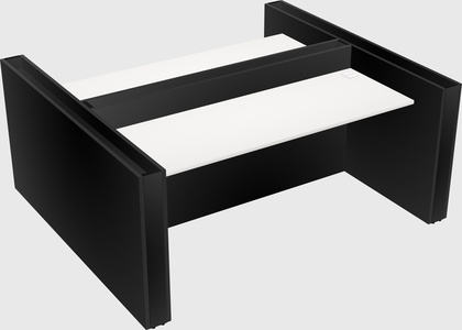 Main desk