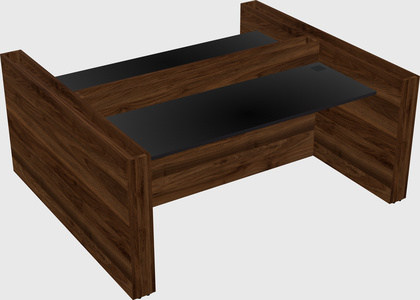 Main desk