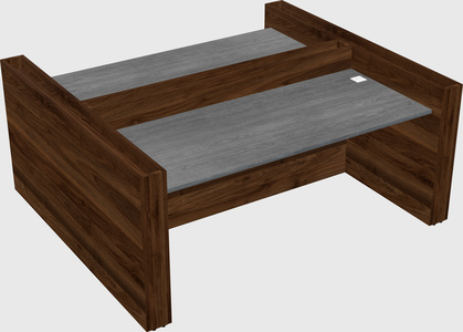 Main desk