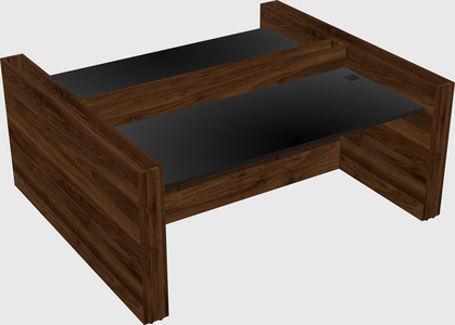 Main desk