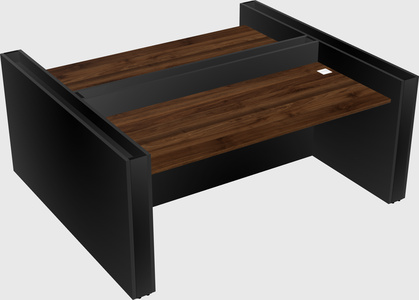 Main desk