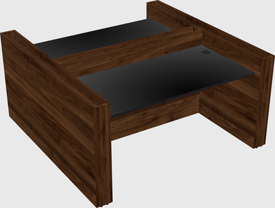 Main desk