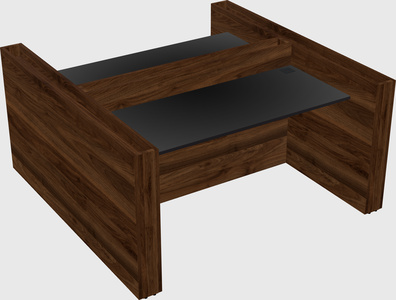 Main desk