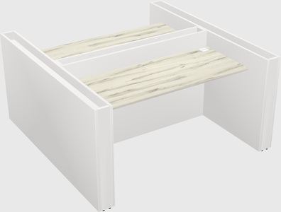 Main desk