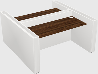 Main desk
