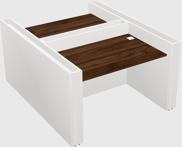 Main desk