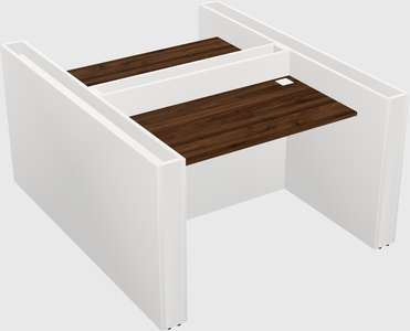 Main desk