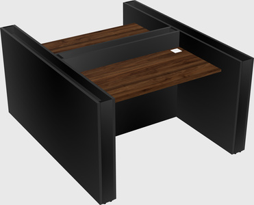 Main desk
