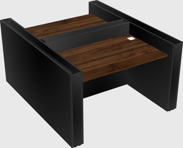 Main desk