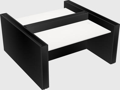 Main desk