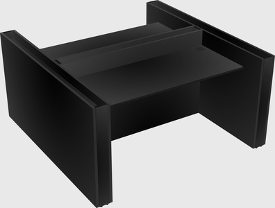 Main desk