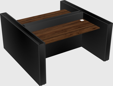 Main desk
