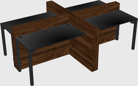 Main desk