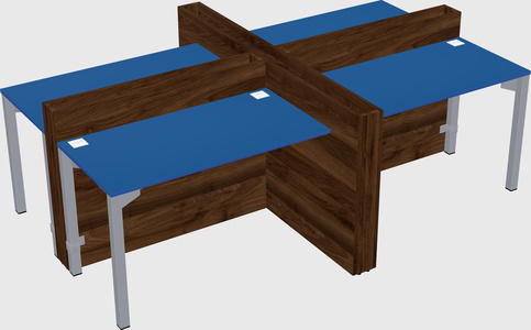 Main desk