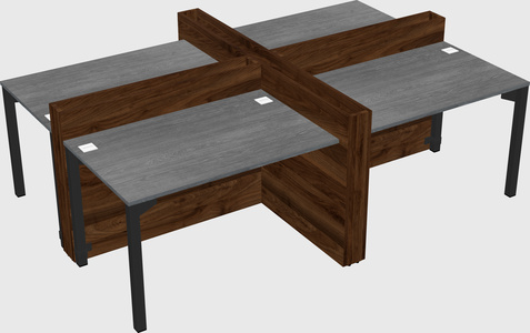 Main desk