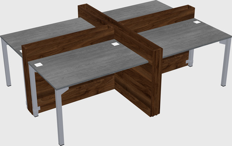 Main desk