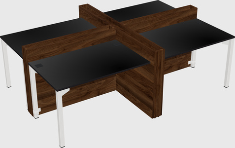 Main desk