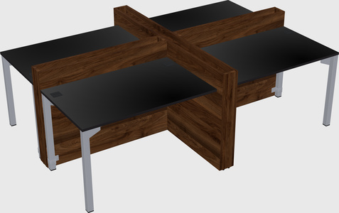 Main desk