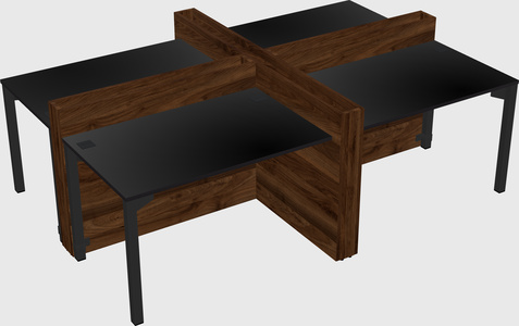 Main desk