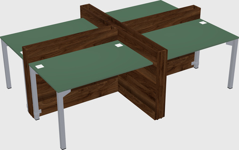 Main desk