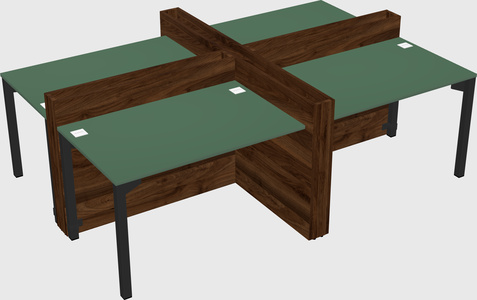 Main desk