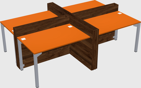 Main desk