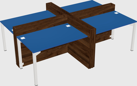 Main desk