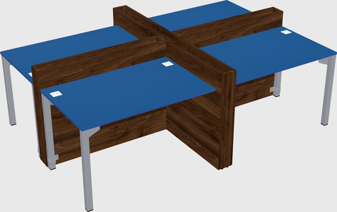 Main desk