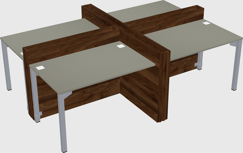 Main desk