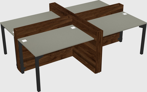 Main desk