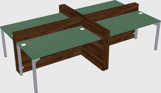 Main desk