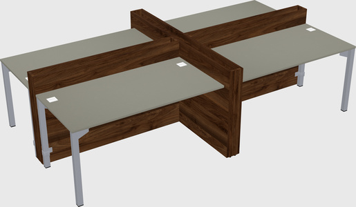 Main desk