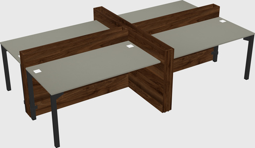 Main desk