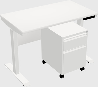 Height-adjustable Desk - Grade 3