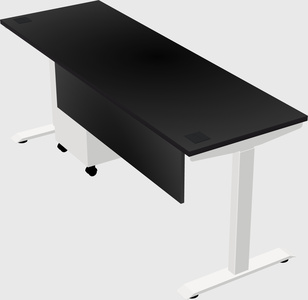 Height-adjustable desk - grade 3