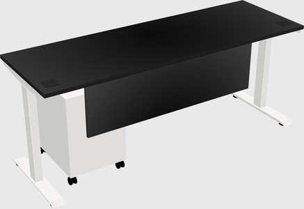 Height-adjustable desk - grade 3