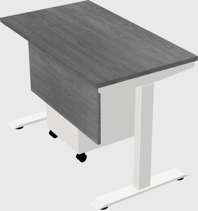 Height-adjustable desk - grade 3