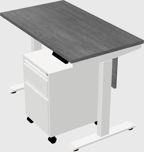 Height-adjustable desk - grade 3