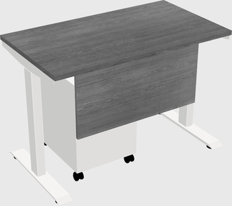 Height-adjustable desk - grade 3