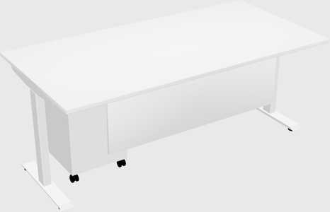 Height-adjustable desk - grade 3