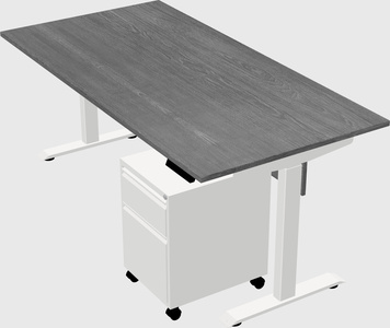 Height-adjustable desk - grade 3