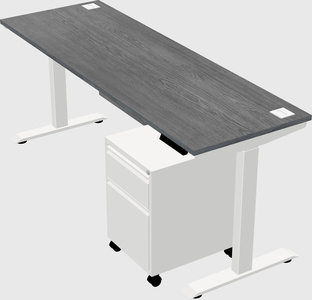 Height-adjustable desk - grade 3