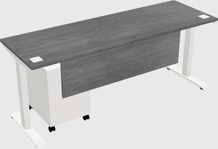 Height-adjustable desk - grade 3