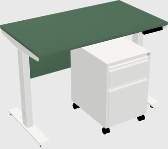 Height-adjustable Desk - Grade 3