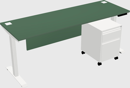 Height-adjustable Desk - Grade 3
