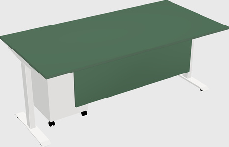 Height-adjustable desk - grade 3