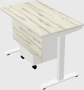 Height-adjustable desk - grade 3