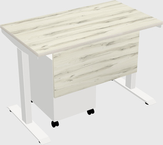 Height-adjustable desk - grade 3
